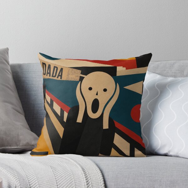 Item preview, The Dada Scream designed and sold by MarksBook.