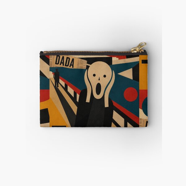 Item preview, The Dada Scream designed and sold by MarksBook.