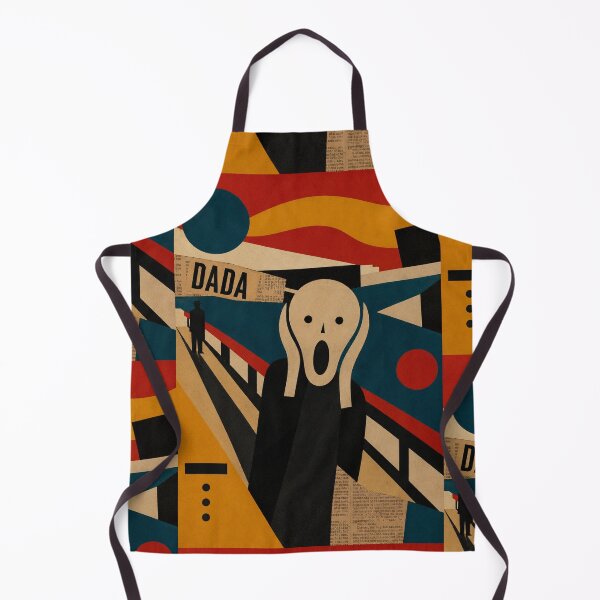 Item preview, The Dada Scream designed and sold by MarksBook.