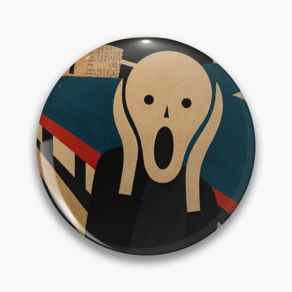 Item preview, The Dada Scream designed and sold by MarksBook.