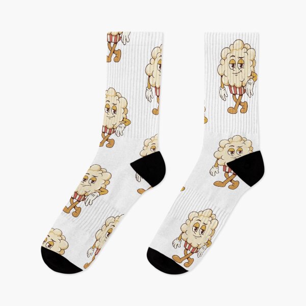 Item preview, Cool Popcorn Leaning With Confidence designed and sold by HoopeStylee.