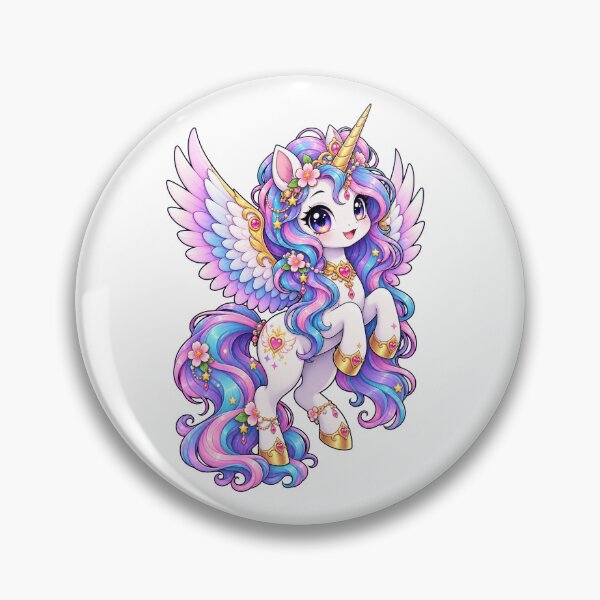Item preview, Pastel Alicorn designed and sold by Oddity Anvil.