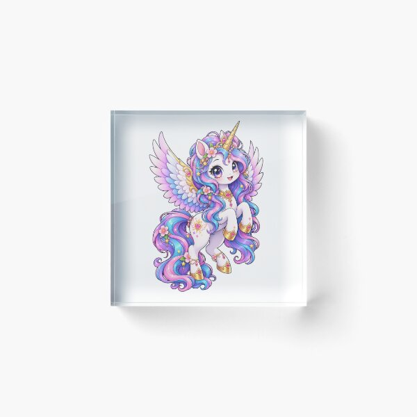 Item preview, Pastel Alicorn designed and sold by Oddity Anvil.