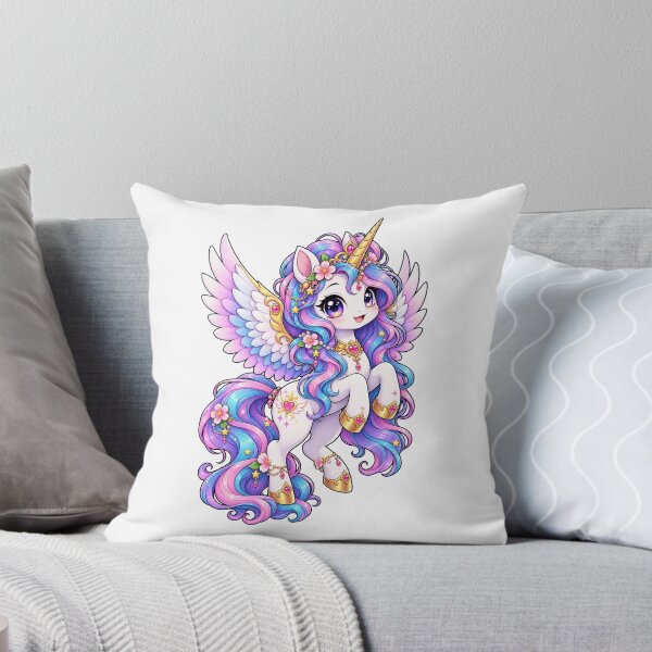 Item preview, Pastel Alicorn designed and sold by Oddity Anvil.