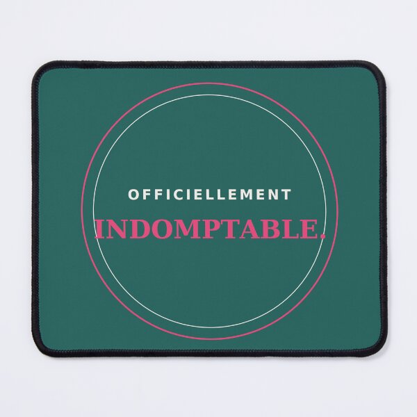 Item preview, Officially indomitable - Citation strength badge designed and sold by VYNCERA.