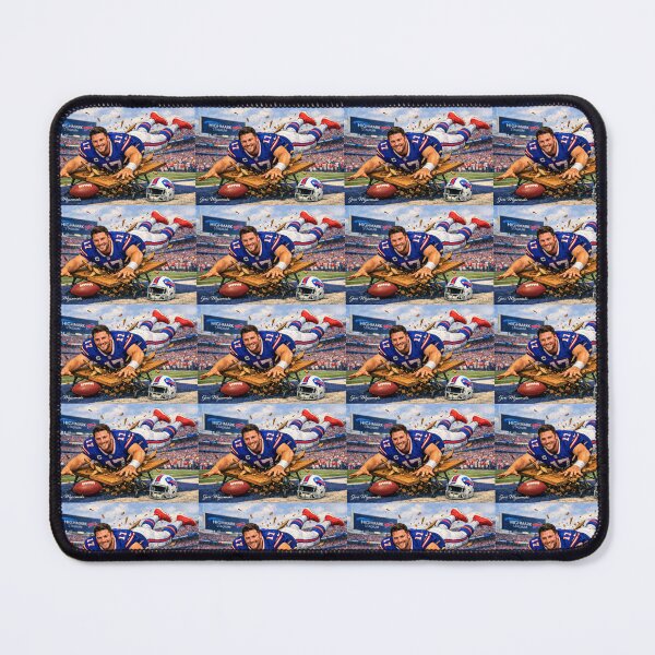 Item preview, Buffalo Bills Highmark Stadium Table Smash – Josh Allen Game Day Energy designed and sold by The Art Queen Of Michigan .