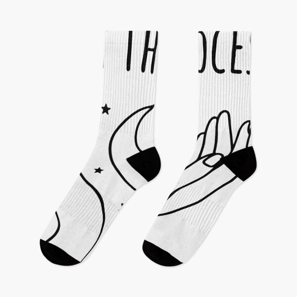 Item preview, Trust The Process Moon And Hands Line Art designed and sold by ilyasartist.