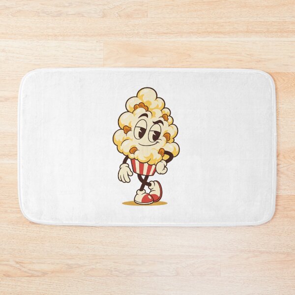Item preview, Laid Back Popcorn Striking A Pose designed and sold by HoopeStylee.