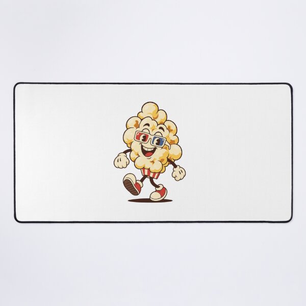 Item preview, Cheerful Popcorn Strolling To The Movies designed and sold by HoopeStylee.