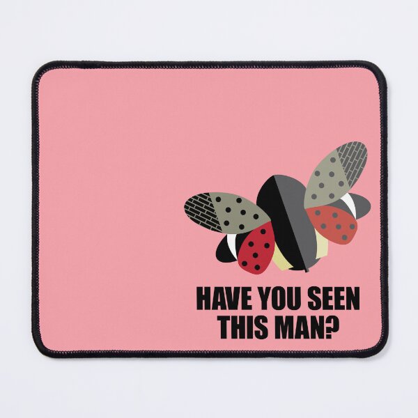 Item preview, Have you seen this man designed and sold by JenDGraphicDesign.
