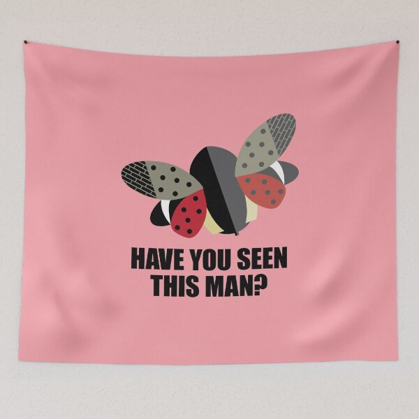 Item preview, Have you seen this man designed and sold by JenDGraphicDesign.