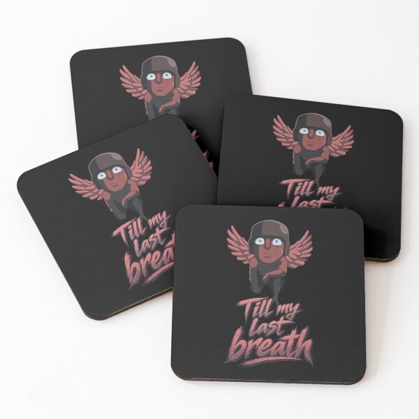 Item preview, Till My Last Breath | Youpi Royal Guard Fan Art designed and sold by thelastseat.