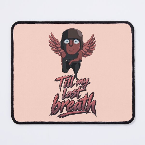 Item preview, Till My Last Breath | Youpi Royal Guard Fan Art designed and sold by thelastseat.