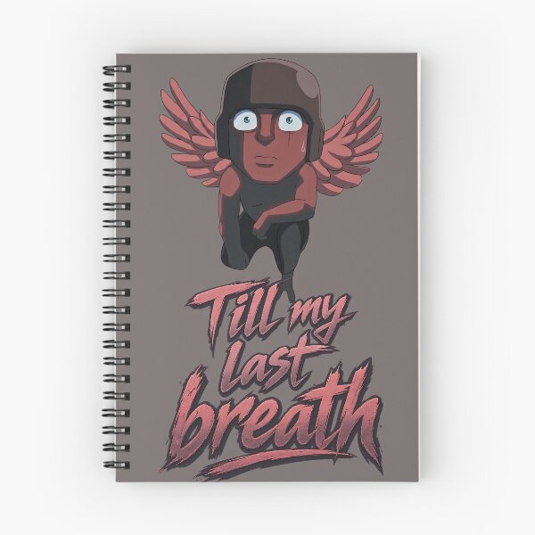Item preview, Till My Last Breath | Youpi Royal Guard Fan Art designed and sold by thelastseat.
