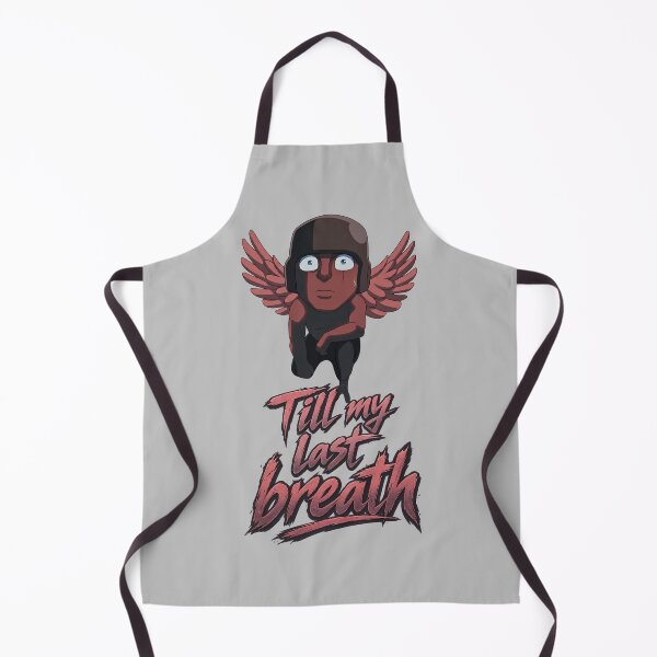 Item preview, Till My Last Breath | Youpi Royal Guard Fan Art designed and sold by thelastseat.