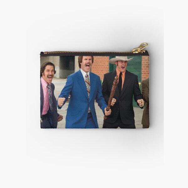 Item preview, The Gang - Anchorman designed and sold by GloriousWax.