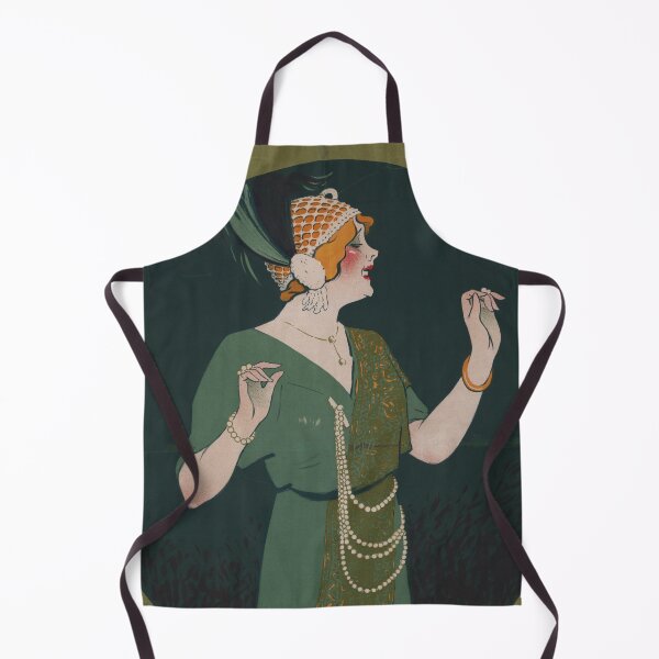 Item preview, Madeleine Dolley dans le Petit Café designed and sold by joshcartoonguy.