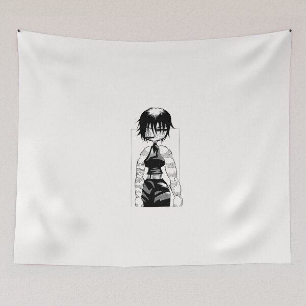 Item preview, Fearless Heavenly Restriction Warrior Anime Graphic T-Shirt designed and sold by CosmicFna.