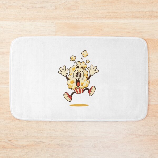 Item preview, Spooked Popcorn Mid Jumpy Leap designed and sold by HoopeStylee.