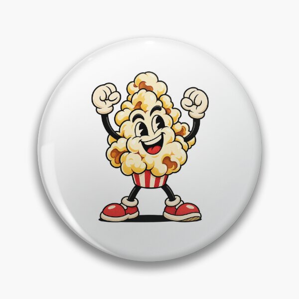 Item preview, Victorious Popcorn Standing Tall And Beaming designed and sold by HoopeStylee.
