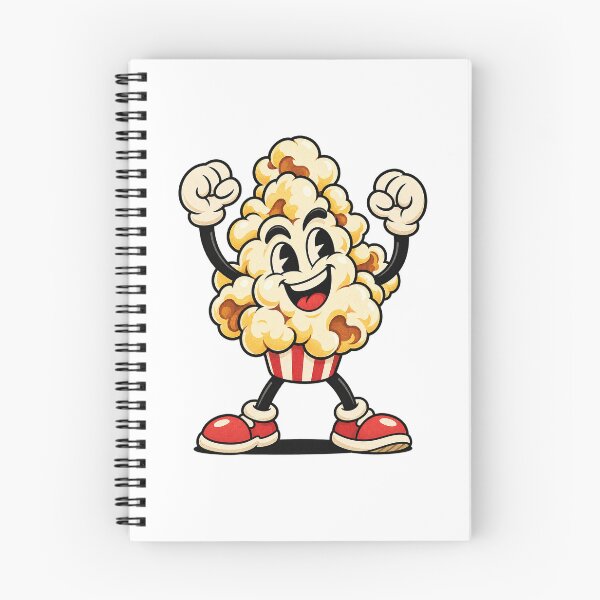 Item preview, Victorious Popcorn Standing Tall And Beaming designed and sold by HoopeStylee.