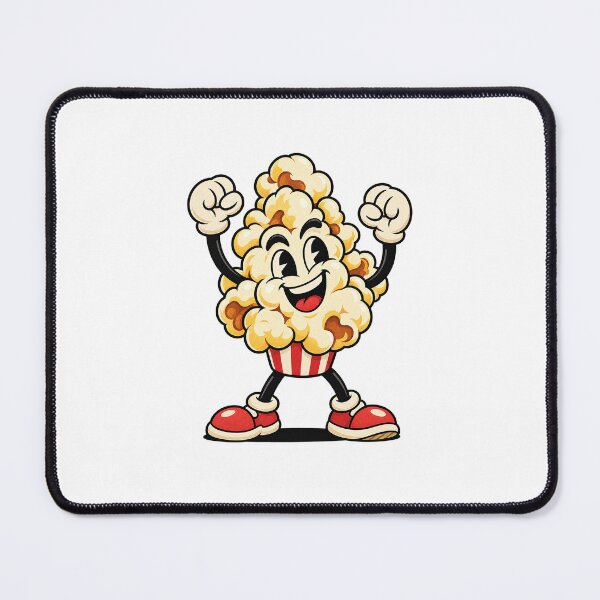 Item preview, Victorious Popcorn Standing Tall And Beaming designed and sold by HoopeStylee.