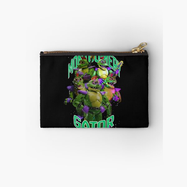 Item preview, Montgomery Gator with white sparkles designed and sold by Jara  Palis.