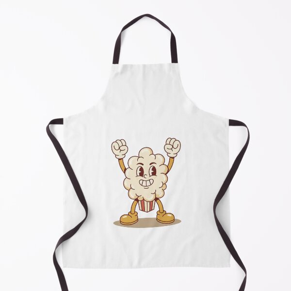 Item preview, Proud Popcorn Cheering With Both Fists designed and sold by HoopeStylee.