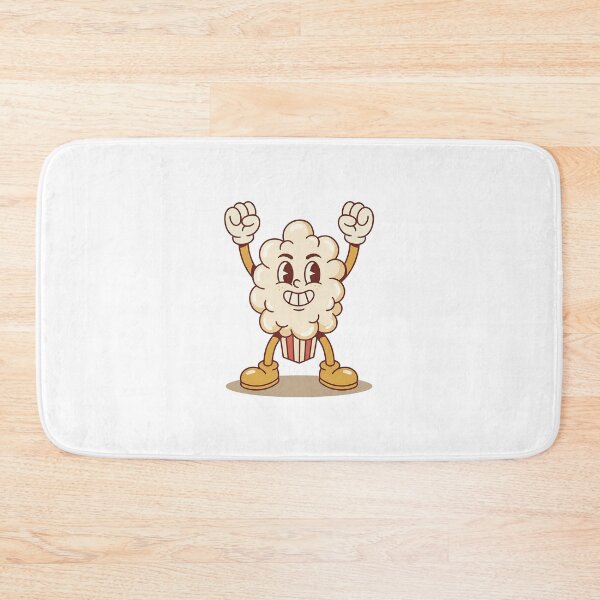 Item preview, Proud Popcorn Cheering With Both Fists designed and sold by HoopeStylee.