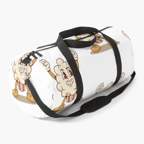 Item preview, Proud Popcorn Cheering With Both Fists designed and sold by HoopeStylee.