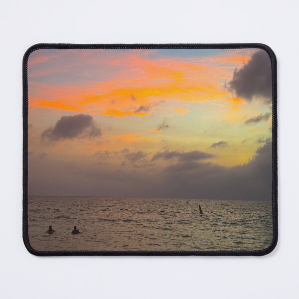 Item preview, Golden Pink Sunset Swim designed and sold by Seen.by.Christine.
