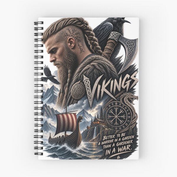 Item preview, Vikings designed and sold by Emamawy.