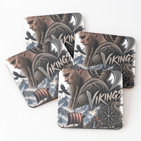 Item preview, Vikings designed and sold by Emamawy.