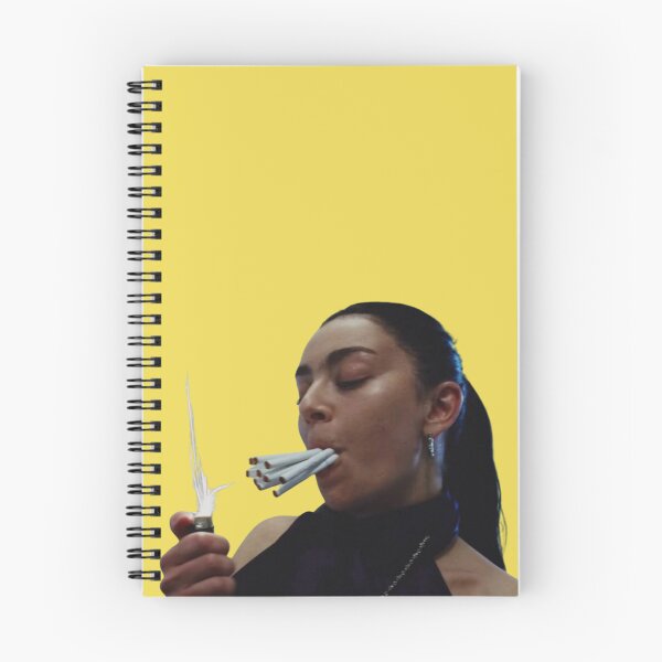 Artikelvorschau, Charli XCX Zigarette entworfen und verkauft von thee lizard lair.