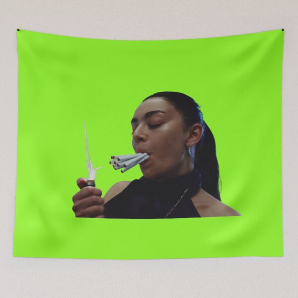 Item preview, charli xcx cig designed and sold by thee lizard lair.