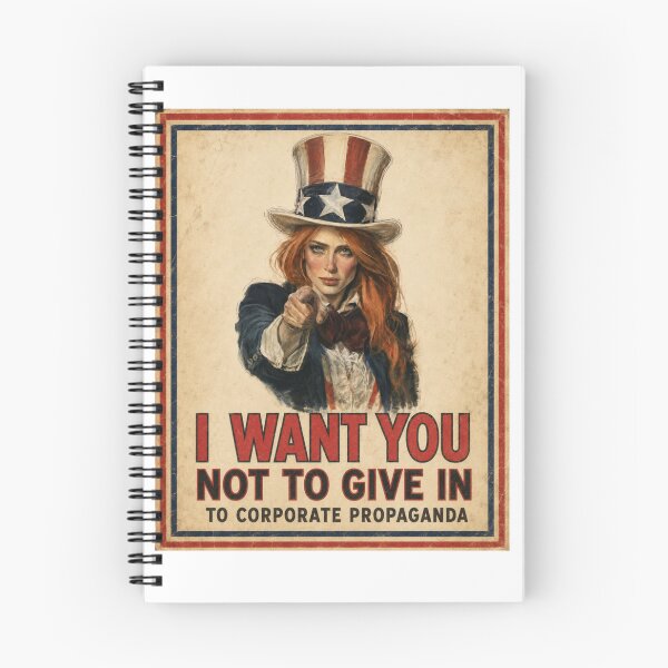 Item preview,  Aunt Sammy Propaganda designed and sold by KBwiththeTees.