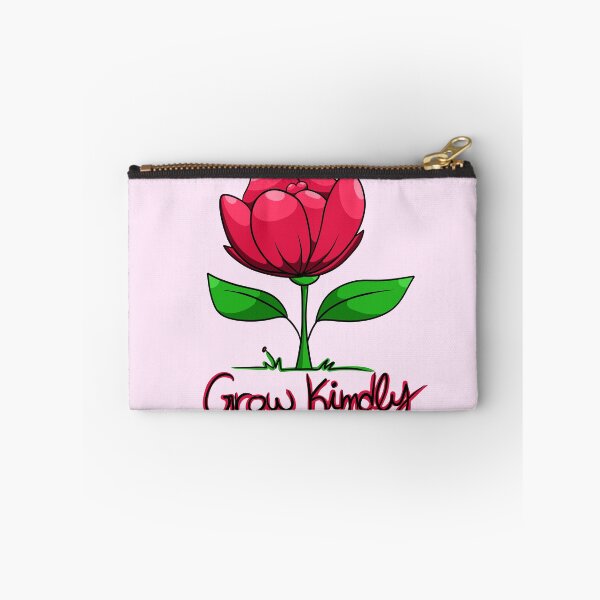 Item preview, Grow Kindly Flower designed and sold by Phyllya Design.