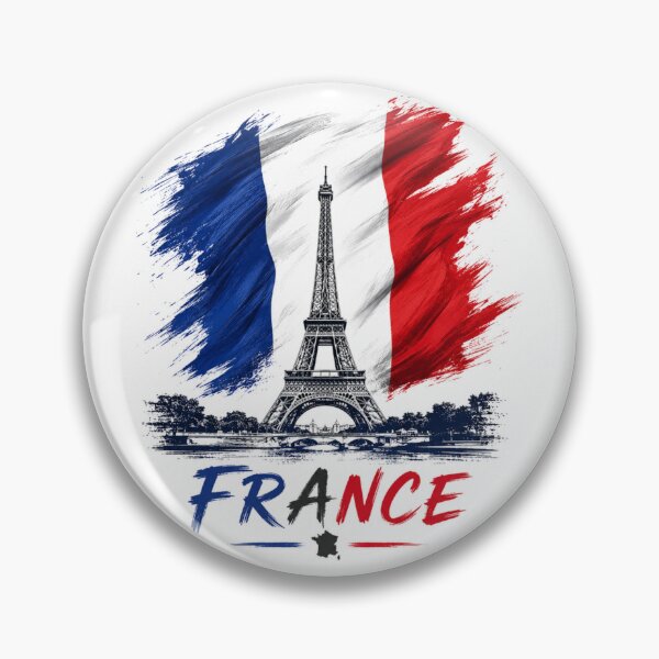 Item preview, France, the land of love and the France that I love designed and sold by Paris mode.