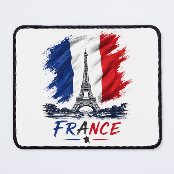 Item preview, France, the land of love and the France that I love designed and sold by Paris mode.
