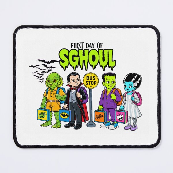 Item preview, First Day of Sghoul designed and sold by CFTBLshop.