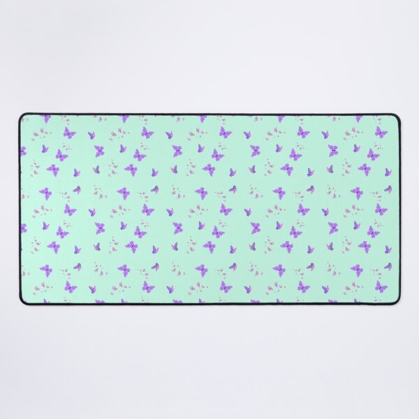 Item preview, Purple Butterfly Pattern Hope Transformation Grace Peace Renewal designed and sold by CeciReynaga.