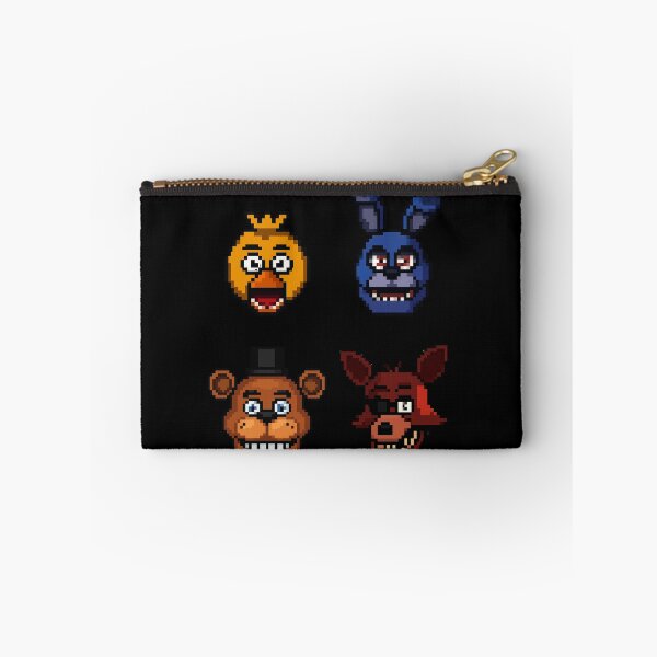 Item preview, Fnaf animatronics designed and sold by Jara  Palis.