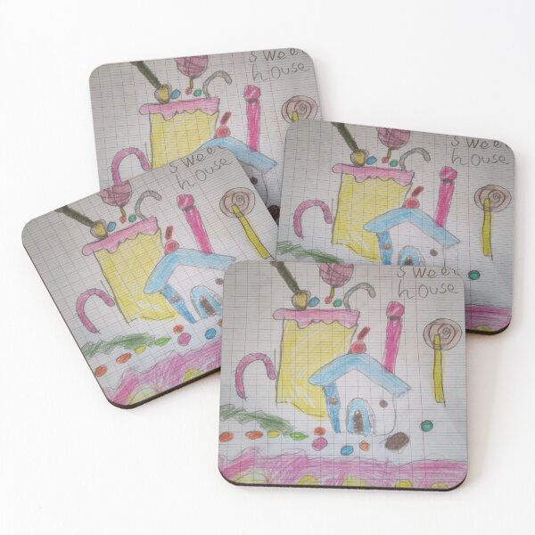 Item preview, sweet house designed and sold by landartgallerey.