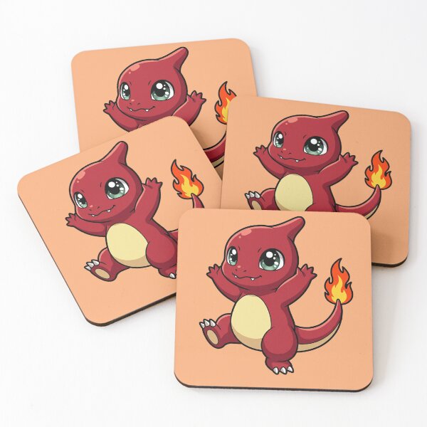 Artikelvorschau, Baby-Charmeleon entworfen und verkauft von JablesCreates.