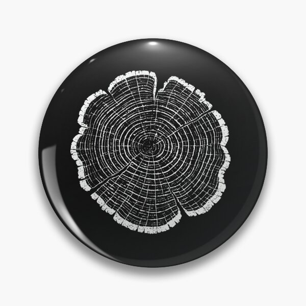 Item preview, Tree Rings Pattern Lovers Arborists Nature Woodgrain designed and sold by Tanhea10.