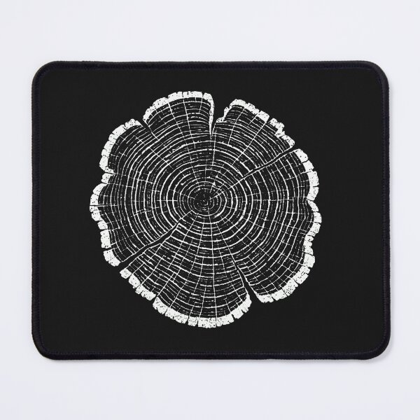 Item preview, Tree Rings Pattern Lovers Arborists Nature Woodgrain designed and sold by Tanhea10.