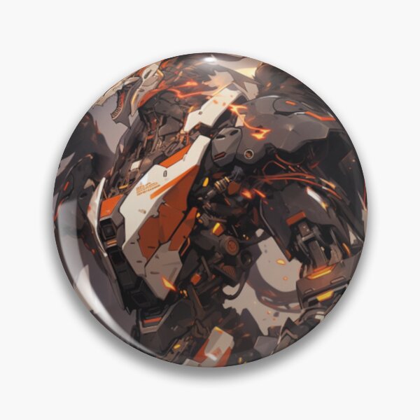 Item preview, Mech designed and sold by Solace Sparkles.