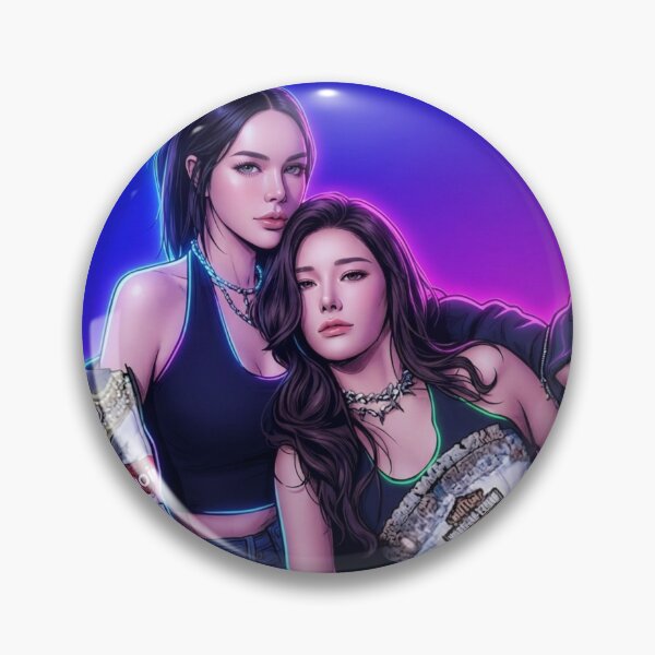 Item preview, Power Couple Boss Lgbtq+ Comic Book Art Home Wall Decor Print Poster Pride TV Series Movie  designed and sold by Mind Space.