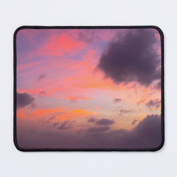 Item preview, Pastel Pink Ocean Sunset designed and sold by Seen.by.Christine.