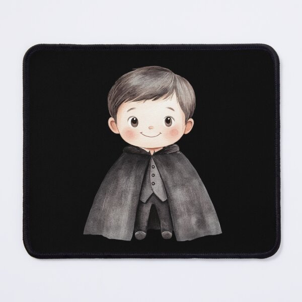 Item preview, Cute Little Vampire Child designed and sold by foundthenat.